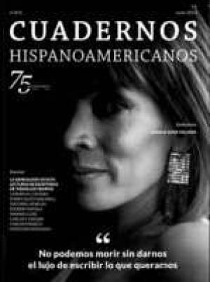 Cuadernos hispanoamericanos  N°875